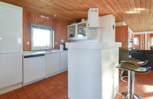 Rindby Strand Maison | Superbe maison à Fanø avec cuisine