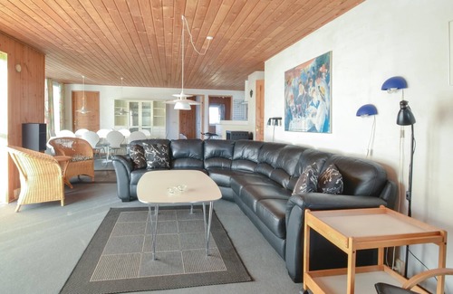 Rindby Strand Maison | Superbe maison à Fanø avec cuisine