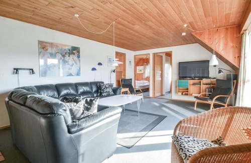 Rindby Strand Maison | Superbe maison à Fanø avec cuisine
