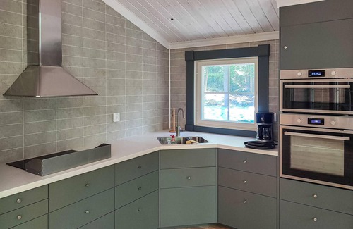 Fjalkinge Maison | Superbe maison à Fjälkinge avec cuisine