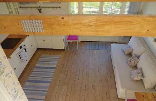 Fjalkinge Maison | Superbe maison à Fjälkinge avec WiFi