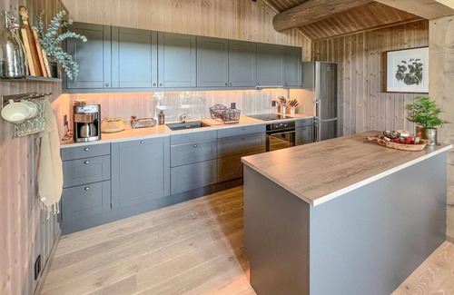 Sor-Fron Maison | Magnifique maison de 4 chambres à Gålå