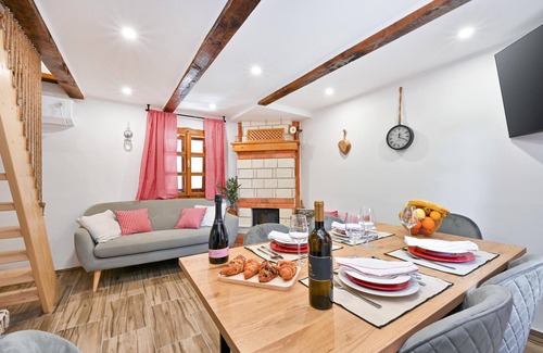 Donja Voca Maison | Superbe maison à Gornja Voca avec sauna