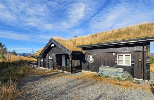 Gol Municipality Maison | Magnifique maison à Gol avec sauna