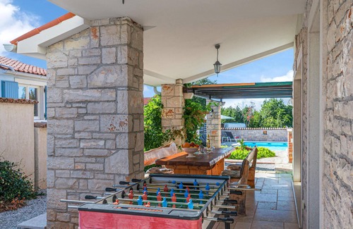 Gajana Maison | Magnifique maison à Golubovo avec WiFi