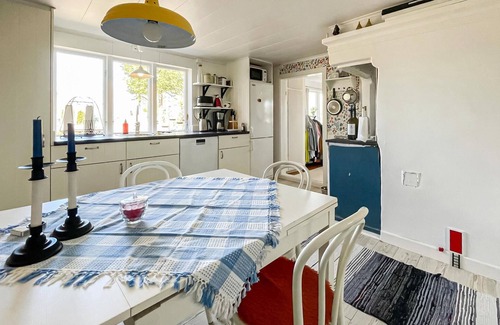 Grastorp Maison | Preciosa casa en Grästorp con cocina