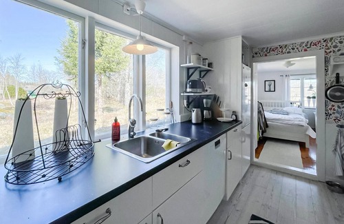 Grastorp Maison | Preciosa casa en Grästorp con cocina