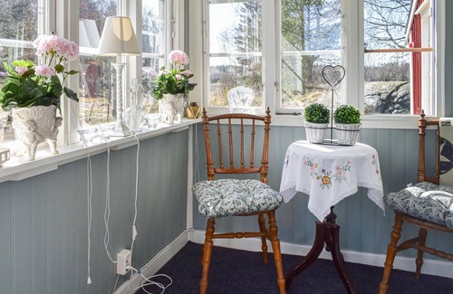 Grastorp Maison | Preciosa casa en Grästorp con cocina