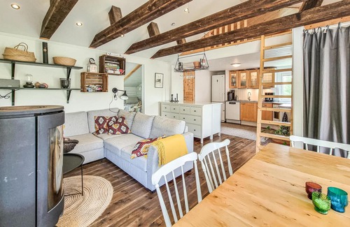 Hokerum Maison | Belle maison à Hökerum avec WiFi