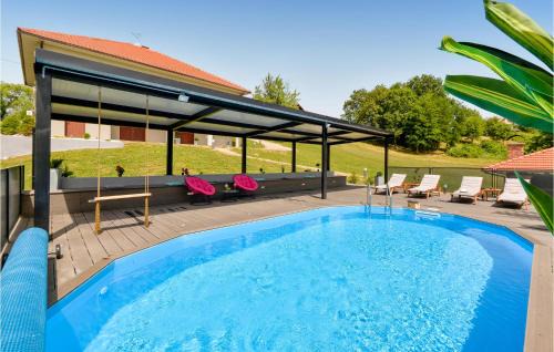 Graberje Ivanicko Maison | Gorgeous Home In Graberje Ivanicko With Wifi