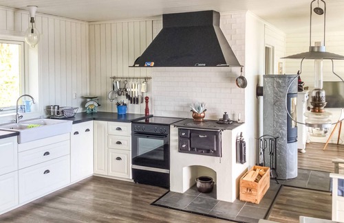 Hudiksvall Maison | Superbe maison à Hudiksvall avec WiFi