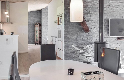 Østerskov Maison | Superbe maison à Humble avec cuisine