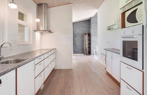 Østerskov Maison | Superbe maison à Humble avec cuisine