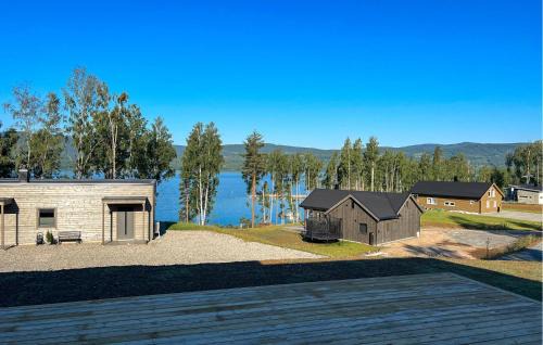 Hurdal Municipality Maison | Gorgeous Home In Hurdal With Lake View