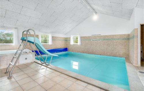 Idestrup Maison | Gorgeous Home In Idestrup With Sauna