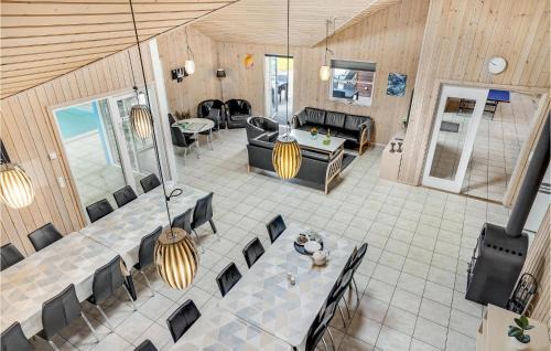Idestrup Maison | Gorgeous Home In Idestrup With Sauna