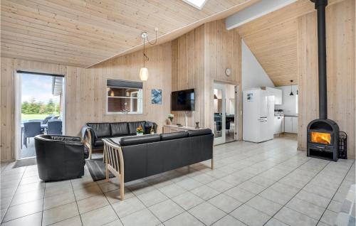 Idestrup Maison | Gorgeous Home In Idestrup With Sauna