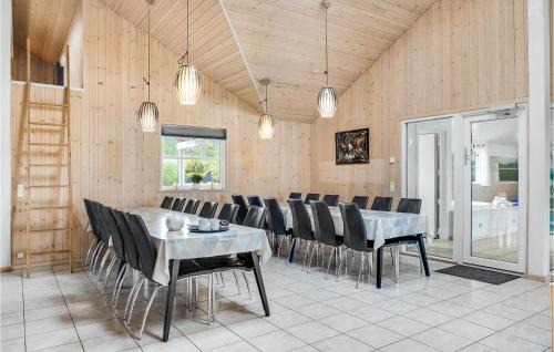 Idestrup Maison | Gorgeous Home In Idestrup With Sauna