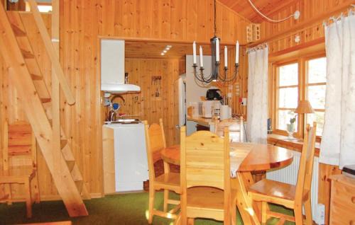 Foskros Maison | Gorgeous Home In Idre With Kitchen