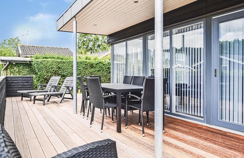 Pøt Strandby Maison | Superbe maison à Juelsminde avec sauna