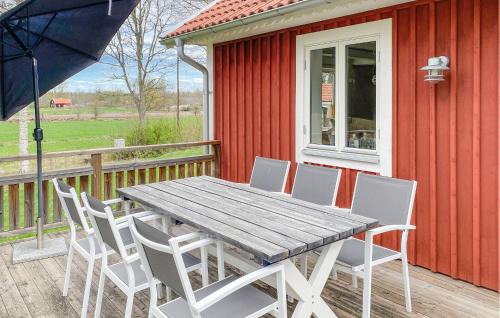 Alsterbro Maison | Gorgeous Home In Kättilstorp With Wifi