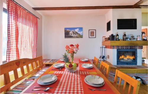 Kalnik Maison | Gorgeous Home In Kalnik With Sauna
