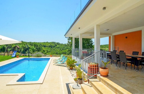 Kurili Maison | Superbe maison à Kanfanar avec WiFi
