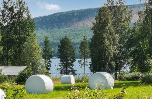 Trehorningsjo Maison | Superbe maison à Karlsviken