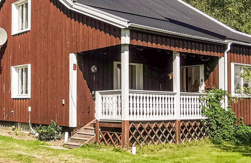 Trehorningsjo Maison | Superbe maison à Karlsviken