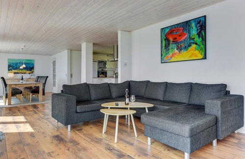Sonderhav Maison | Superbe maison de 4 chambres à Kruså