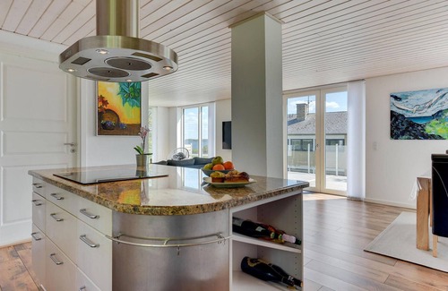 Sonderhav Maison | Superbe maison de 4 chambres à Kruså