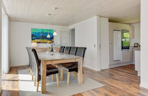 Sonderhav Maison | Superbe maison de 4 chambres à Kruså