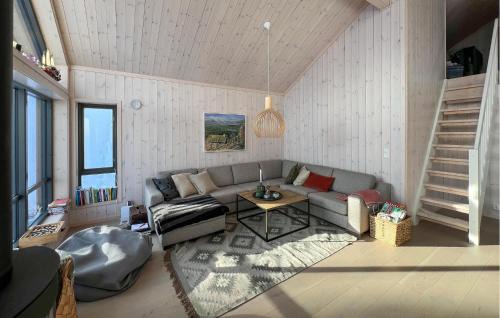 Nord-Fron Maison | Gorgeous Home In Kvam With Sauna