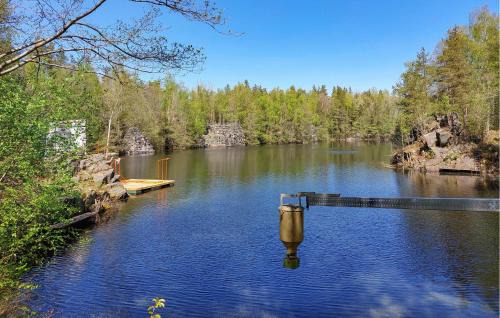 Lonsboda Maison | Gorgeous Home In Lönsboda With Wifi