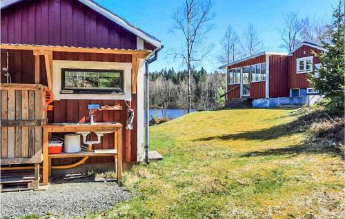 Lonsboda Maison | Gorgeous Home In Lönsboda With House Sea View