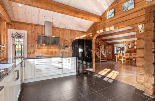 Flesberg Maison | Magnifique maison à Lampeland avec WiFi