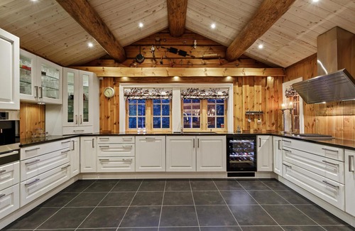 Flesberg Maison | Magnifique maison à Lampeland avec WiFi