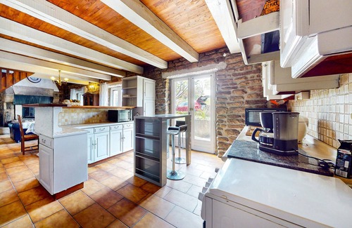 Le Faouet Maison | Superbe maison au Faouët avec WiFi