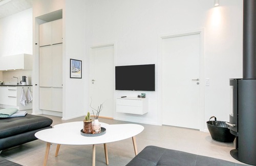 Lokken Maison | Superbe maison à Løkken avec sauna