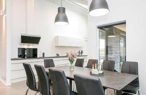 Lokken Maison | Superbe maison à Løkken avec sauna