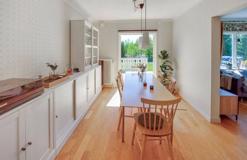 Lonsboda Maison | Magnifique maison à Lönsboda avec WiFi