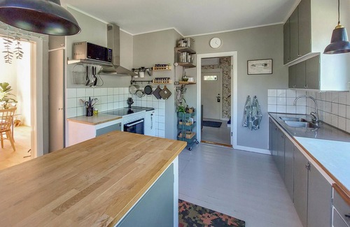 Lonsboda Maison | Magnifique maison à Lönsboda avec WiFi
