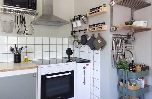 Lonsboda Maison | Magnifique maison à Lönsboda avec WiFi