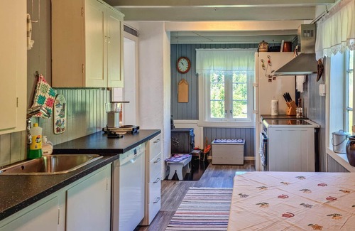 Marnardal Maison | Magnifique maison à Marnardal avec WiFi
