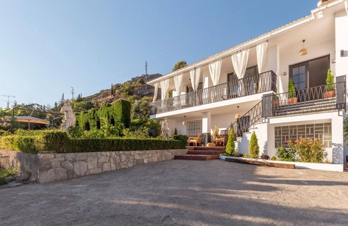 Niguelas Maison | Superbe maison à Nigüelas avec WiFi