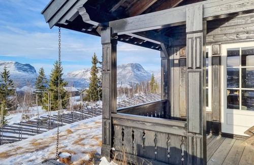 Vang Maison | Superbe maison à Vang i Valdres