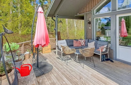 Sodersvik Maison | Gorgeous home in Norrtälje with WiFi