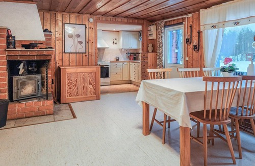 Orsa Maison | Belle maison de 3 chambres à Orsa