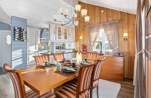 yer Maison | Magnifique maison à øyer avec sauna