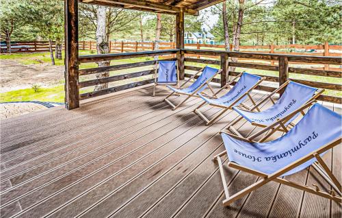 Tylkowo Maison | Gorgeous Home In Pasym With Sauna